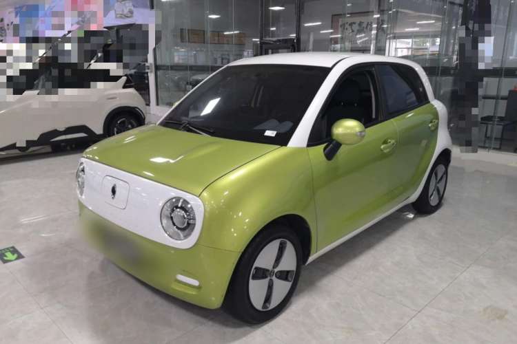 Used ORA Black Cat 2021 301 km Basic Version
