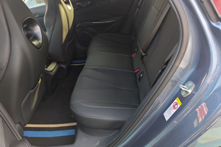 Used BYD Seal 2025 650 Intelligent Driving Version
