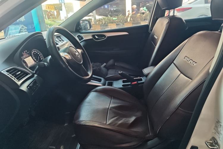 Used Nissan Sylphy 2022 Classic 1.6XE CVT Comfort Edition