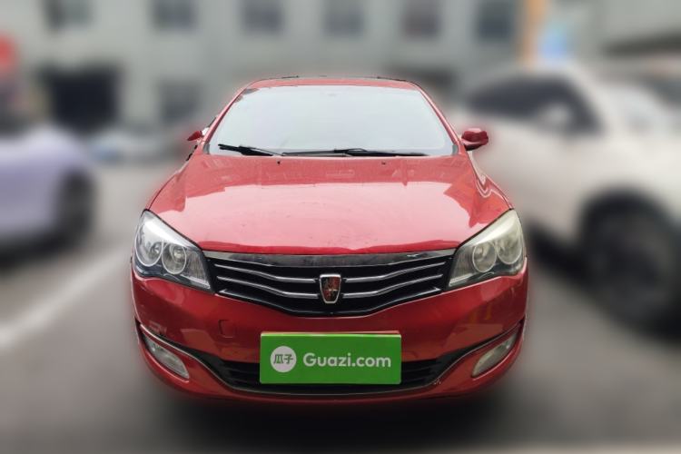 Used Roewe 350 2013 350C 1.5L Automatic Xunyue Edition
