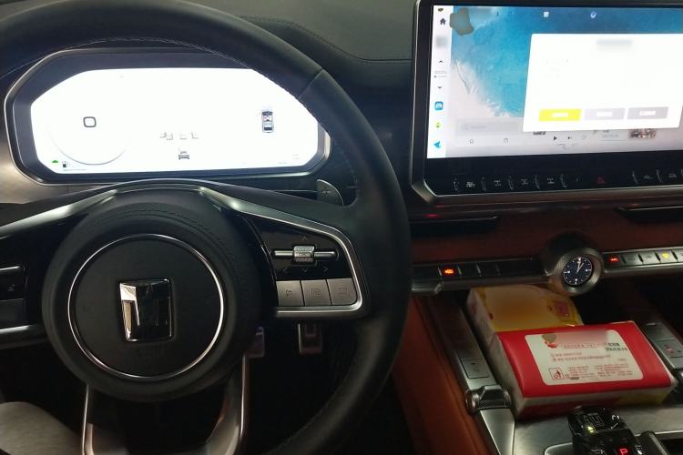 Used Tank 700 New Energy 2024 Hi4-T Extreme Edition