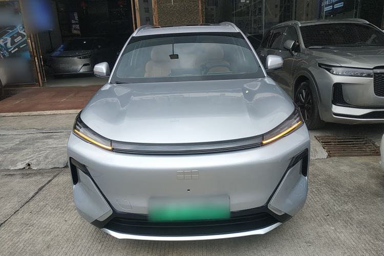 Used Geely Galaxy Galaxy Xingjian 7 EM-i 2025 120km Launch+ Version