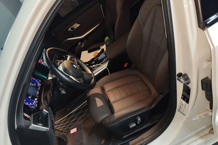 Used BMW 3 Series 2020 Restyled 325i M Sport Night Edition Package