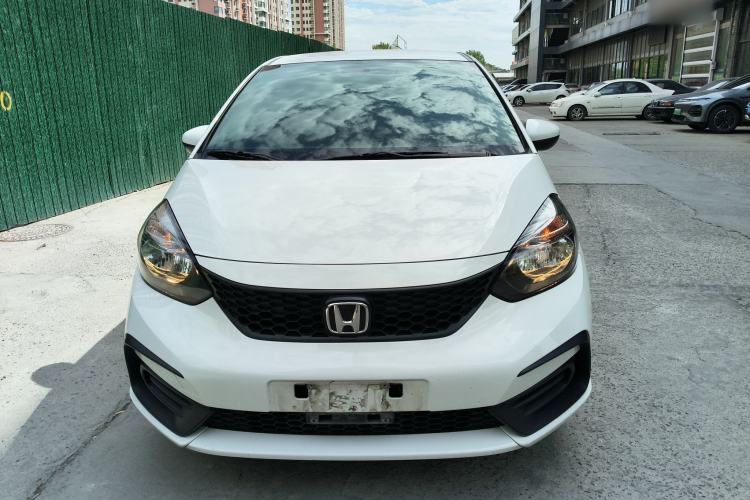 Used Honda Fit 2021 1.5L CVT Trend Edition Exterior 7