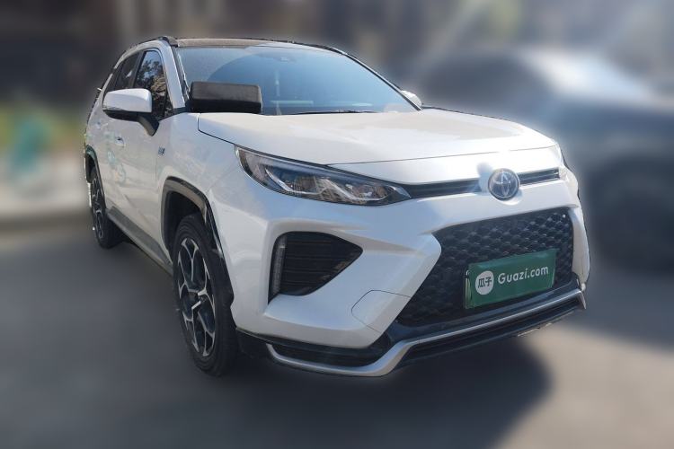 Used Toyota Wildlander New Energy 2023 High-Performance Edition 2.5L Four-Wheel Drive GT Version