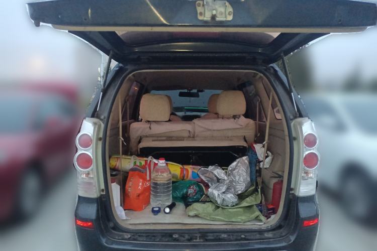 Used FAW Senya M80 2011 1.3L Manual 7-Seater
