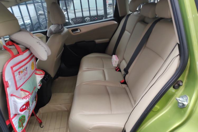 Used Honda Jade 2013 1.8L CVT Luxury Edition 5 seats