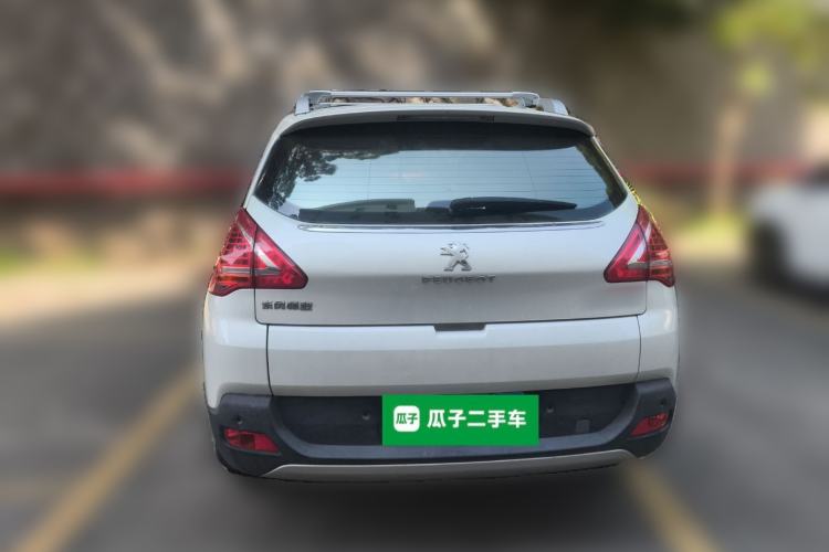 Used Peugeot 3008 2013 1.6THP Automatic Trend Edition
