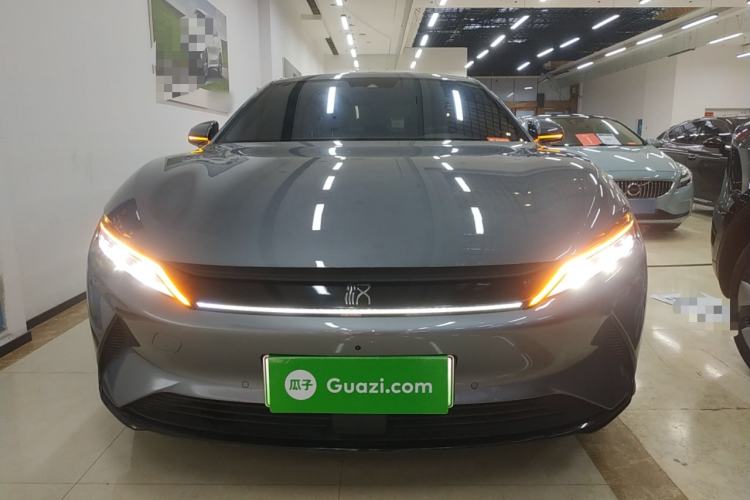 Used BYD Han 2021 EV Standard Range Luxury Model
