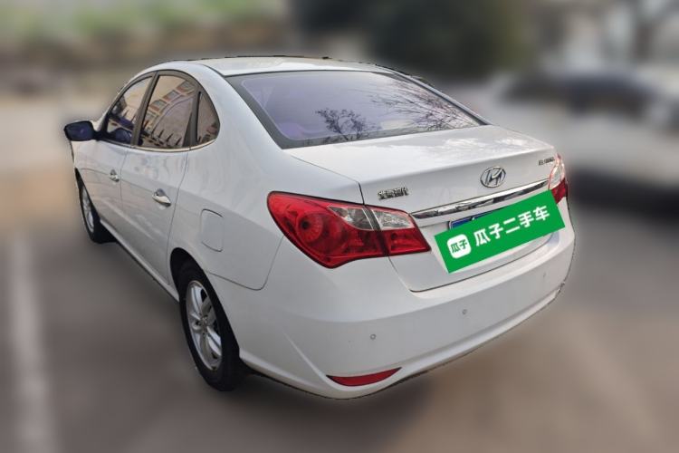 Used Hyundai Celesta 2011 1.6L Manual Luxury Model
