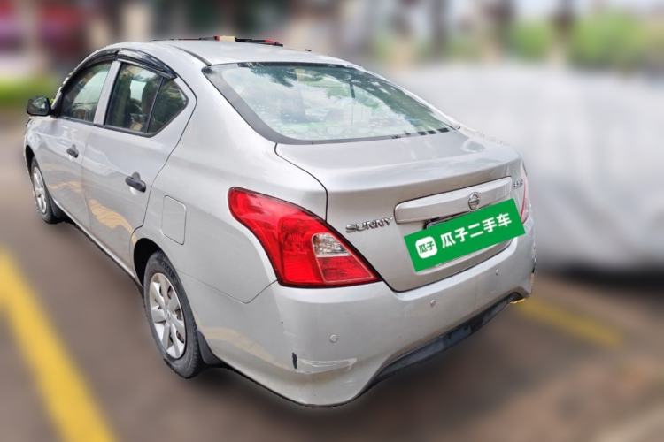 Used Nissan Sunny 2014 1.5XE CVT Comfort Edition
