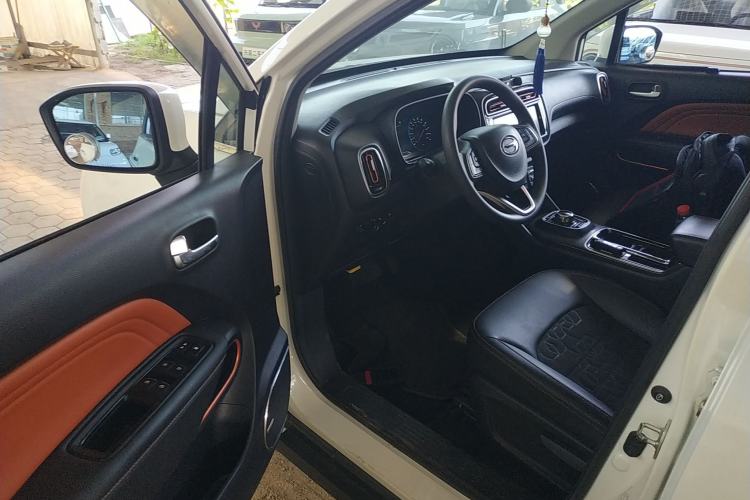 Used AION Trumpchi GE3 2020 530 Internet Enjoyment Edition
