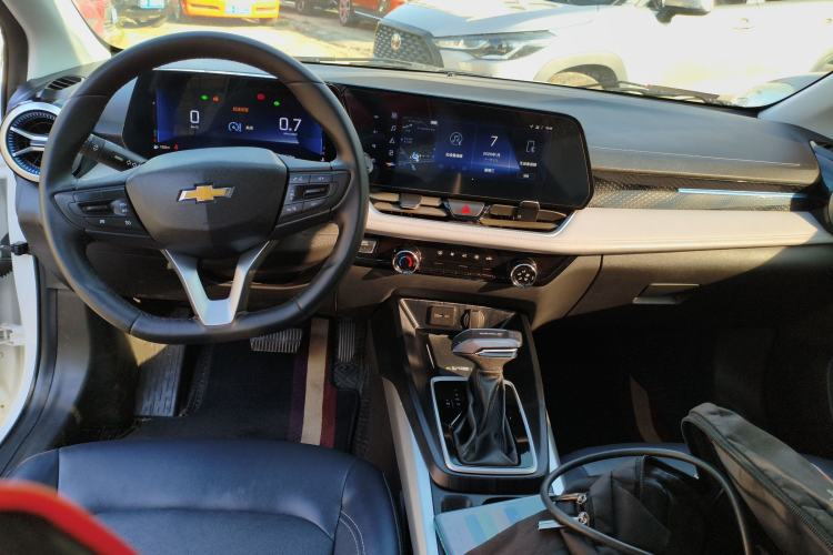 Used Chevrolet Monza 2023 1.5L Dual-Clutch Enjoyment Edition