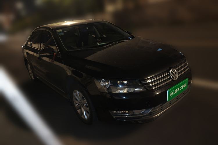 Used Volkswagen Passat 2014 1.8TSI DSG Prestige Edition