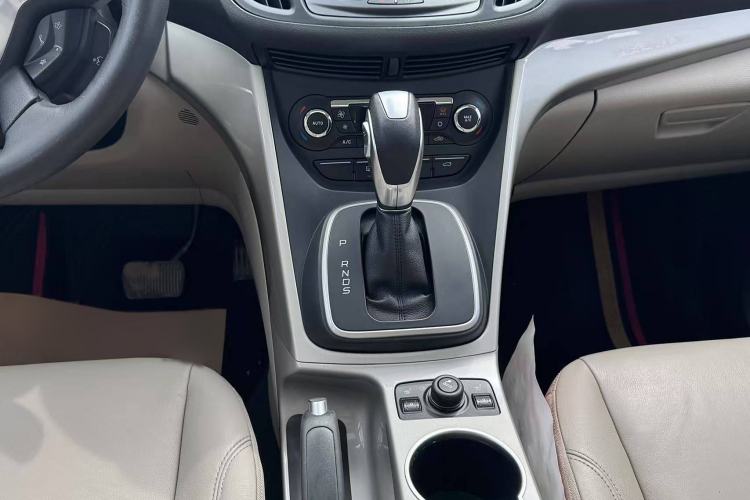 Used Ford Kuga 2013 1.6L GTDi 4x4 Elite Model