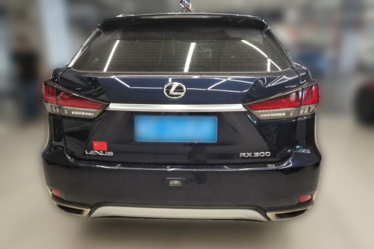 Used Lexus RX 2020 Revised Version 300 Two-Wheel Drive Elite Edition
