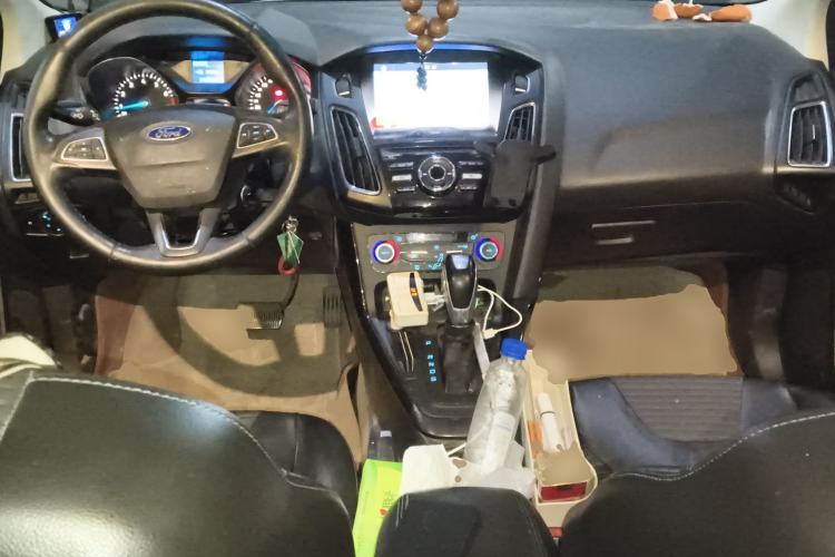 Used Ford Focus 2017 Sedan 1.6L Automatic Fashion Edition Smart Drive Version