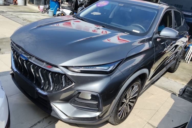 Used CHANGAN OSHAN X5 2021 Revised Version 1.5T DCT Luxury Edition