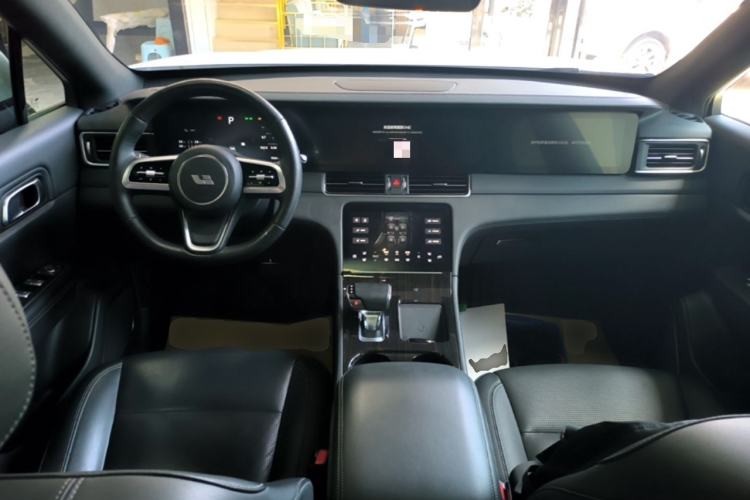 Used Li Auto ONE 2021 Extended-Range 6-Seater Version