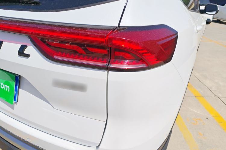 Used Haval H6 2021 National Trend Edition 1.5T Automatic Urban Version
