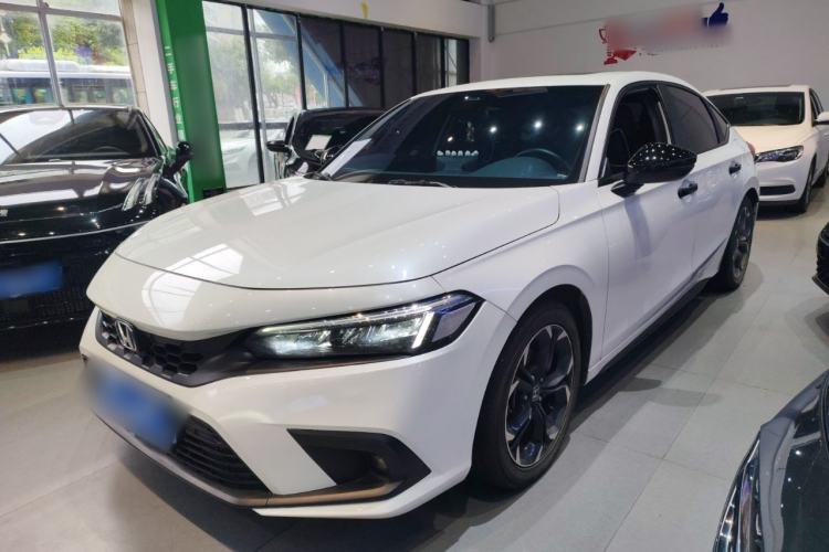 Used Honda Civic 2023 HATCHBACK 240TURBO CVT Extreme Edition