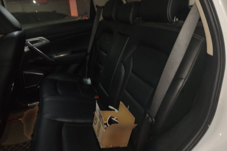 Used Geely Auto Emgrand X7 Sport 2016 1.8TD Automatic Smart Model
