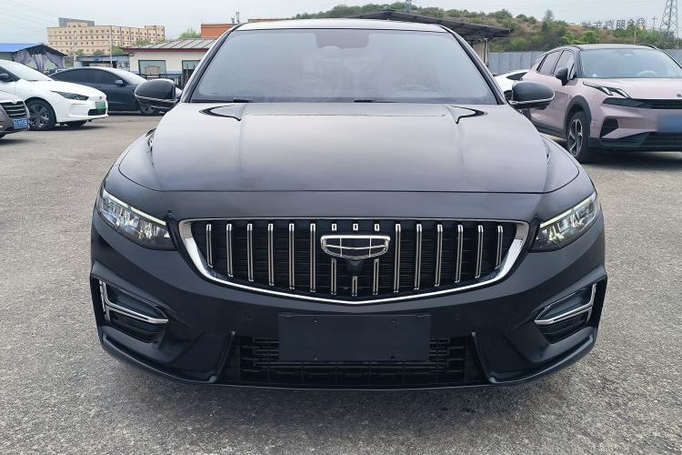 Used Geely Auto Preface 2023 1.5TD Fuyao Version
