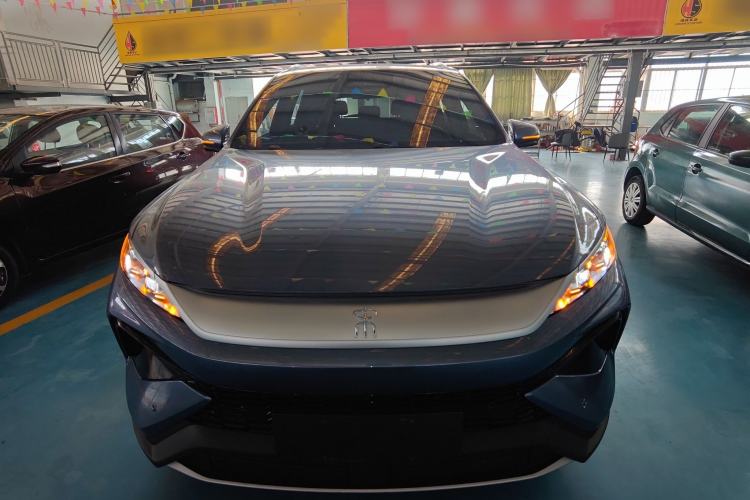 Used BYD Song Pro New Energy 2026 Model DM-i 133KM Superior Version