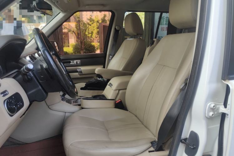 Used Land Rover Discovery 2013 3.0 SDV6 HSE Diesel Edition
