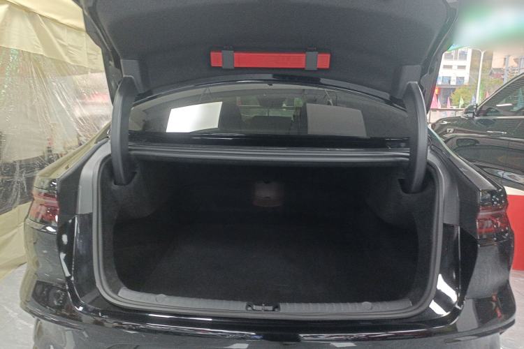 Used BYD Han 2025 EV Intelligent Driving Version 506KM Prestige Model