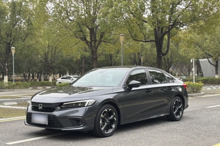 Used Honda Civic 2022 240TURBO CVT Dynamic Edition