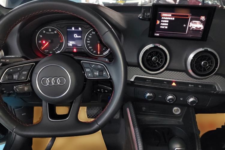 Used Audi Q2L 2022 35 TFSI Progressive Dynamic Edition