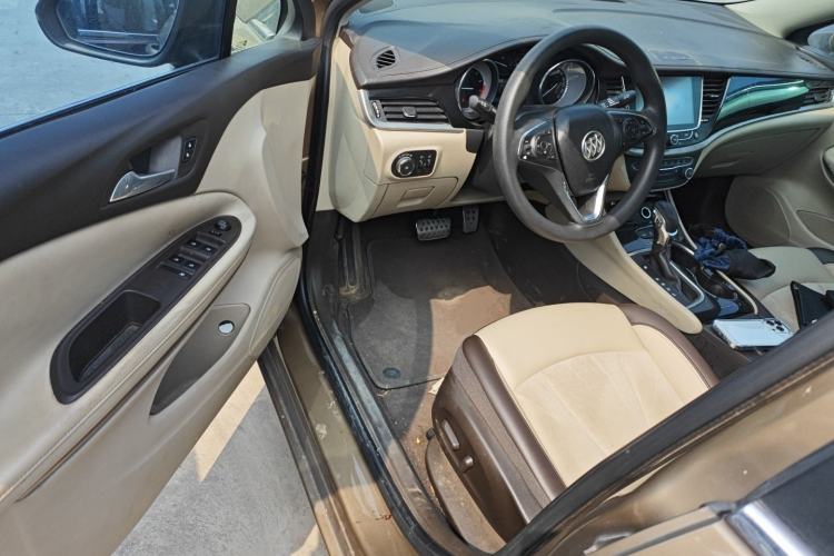 Used Buick Verano 2015 Sedan 15S Automatic Leading Model Driver Seat