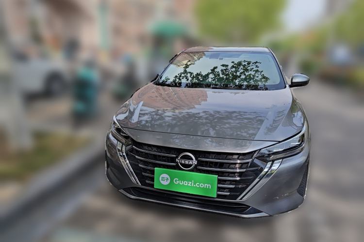 Used Nissan Sylphy 2023 1.6L CVT Enjoyment Edition Front