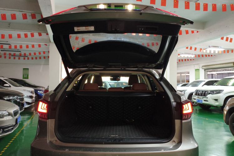 Used Lexus RX 2020 Facelifted 300 4x4 Elegant Edition