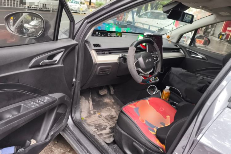 Used NETA V 2021 Standard Range Entertainment Version – Upgraded Model