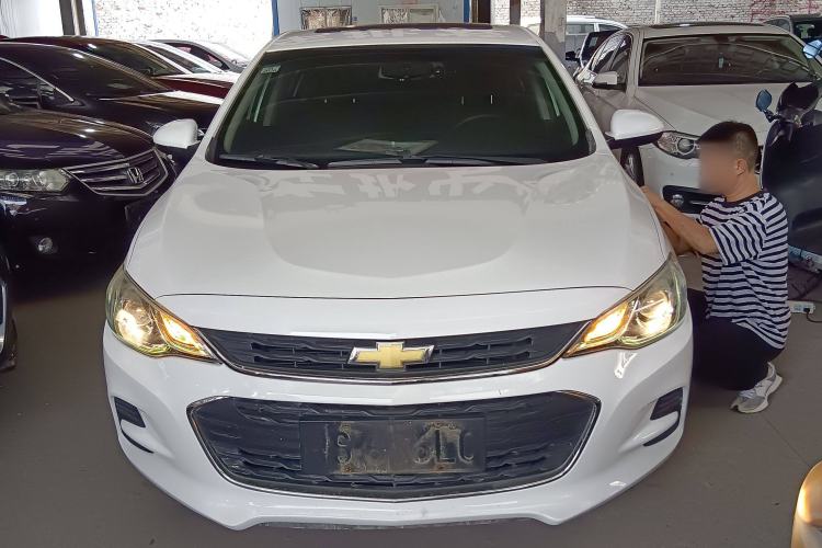Used Chevrolet Cavalier 2019 320 Automatic Xinyue Edition