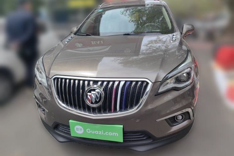 Used Buick Envision 2016 20T Two-Wheel Drive Leading Version