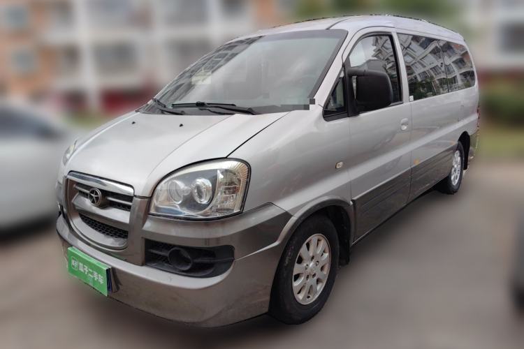 Used JAC Group Refine 2011 2.4L Government Procurement Version Manual Luxury Trim