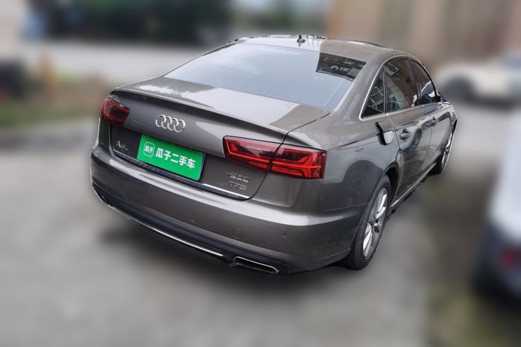 Used Audi A6L 2016 TFSI Technology Edition