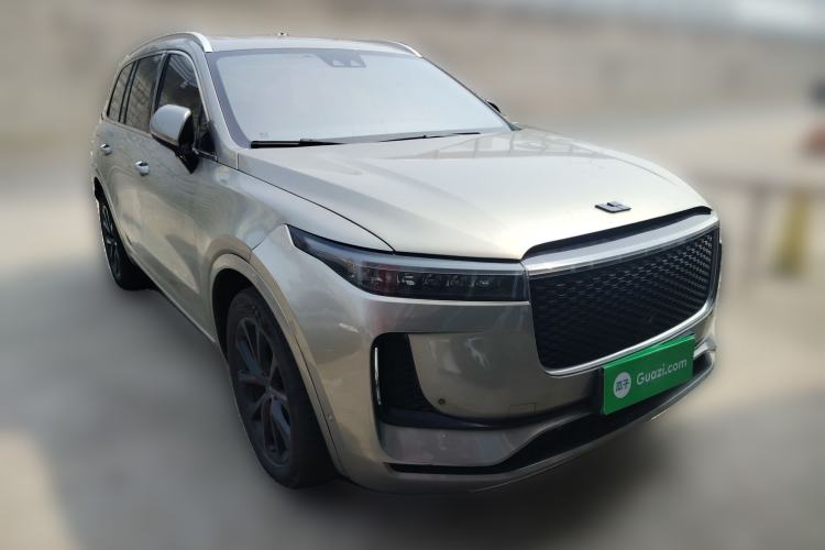 Used Li Auto ONE 2020 Extended-Range 6-Seater Version
