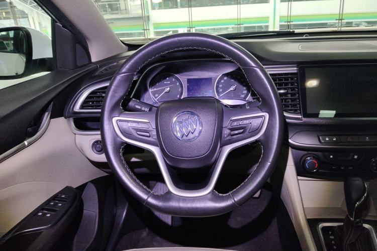 Used Buick GT 2018 15T Dual-Clutch Elite Model China V Standard
