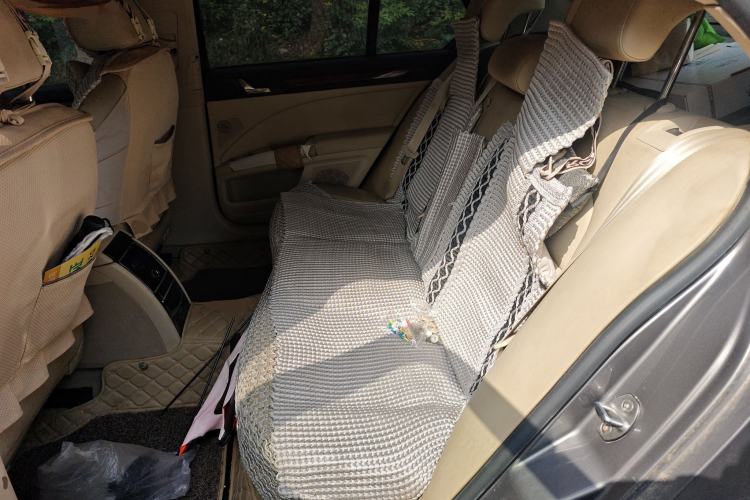 Used Skoda Superb 2010 1.4 TSI DSG Elegant Edition