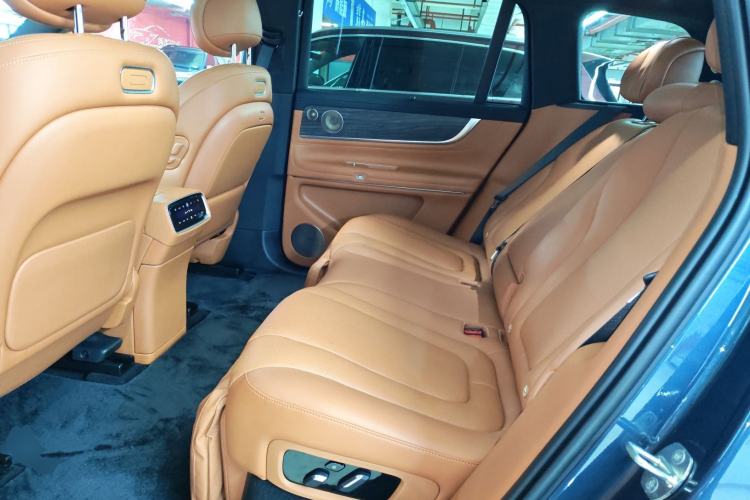 Used Hima AITO M9 2024 All-Electric Ultra Version 100 kWh 5-Seater Model