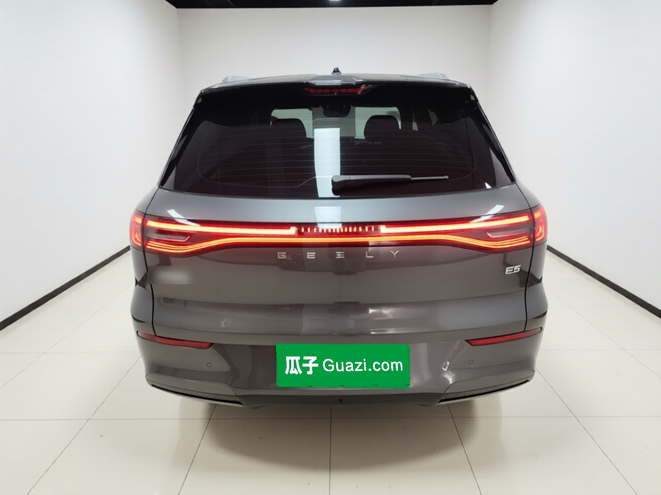 Geely Galaxy E5 2026 Model 610km Exploration+ Edition — снимка 5