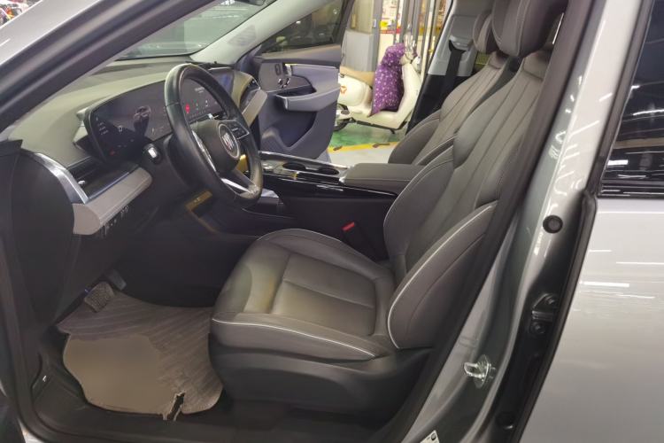 Used Buick E5 2023 Zhenxiang Standard Range Edition
