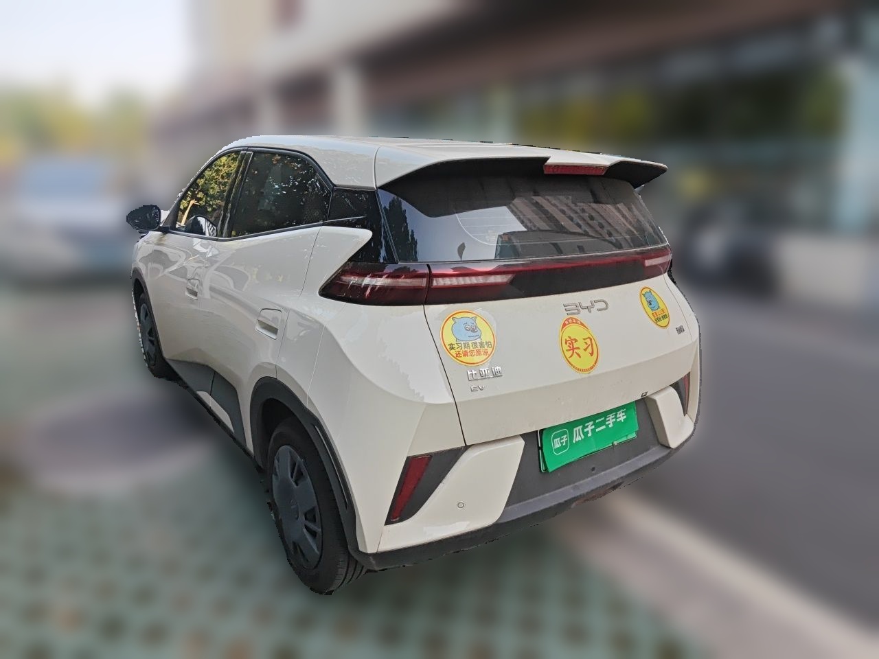 BYD Seagull 2025 Intelligent Driving Version 305 km Dynamic Edition — снимка 4