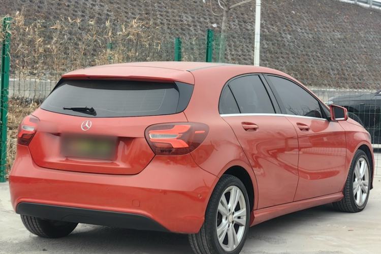 Used Mercedes-Benz A-Class 2017 A 200 Dynamic Edition