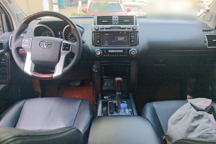 Used Toyota Prado 2016 3.5L Automatic TX-L NAVI
