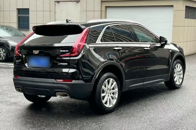 Used Cadillac XT4 2022 28T Two-Wheel Drive Fashion Edition